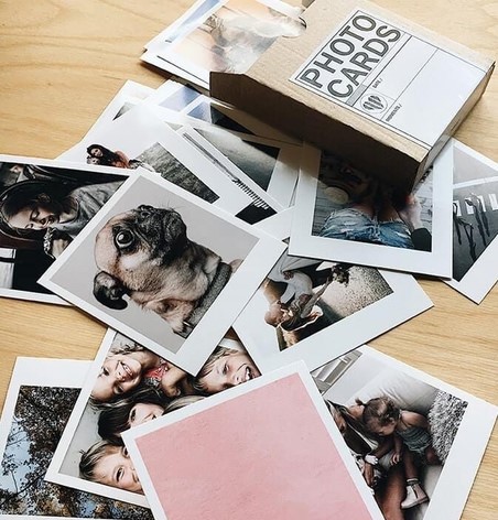 Печать чёрно-белых фотографий